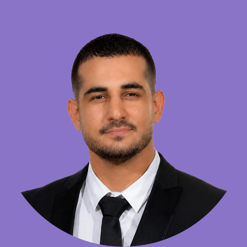 Yonatan Machluf's profile picture
